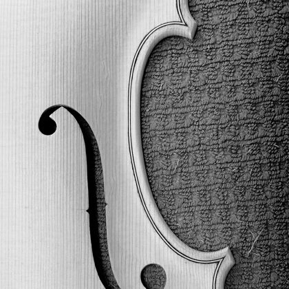 Detalle de la "f"