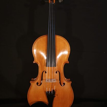 Violín Modelo Strad, barniz mixto