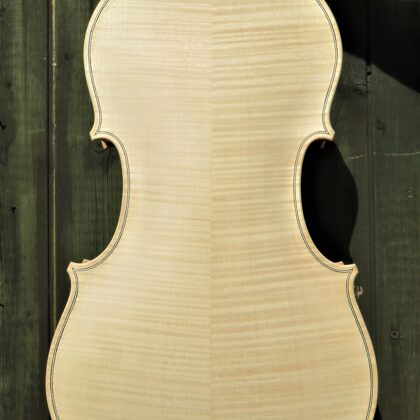 Detail of the back