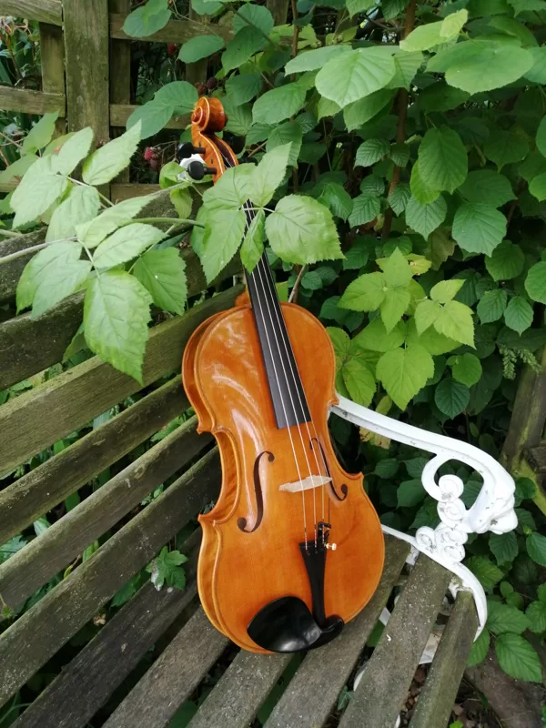 Viola de 41cm (16 y 1/16 pulgadas) inspirada en el modelo Juliet Barker