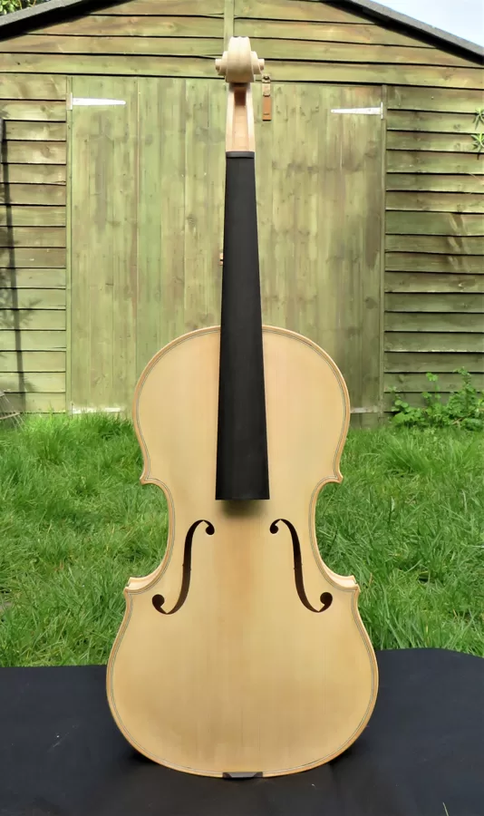 Viola modelo Juliet Barker 41cm (16 y 1/16 pulgadas) 2021