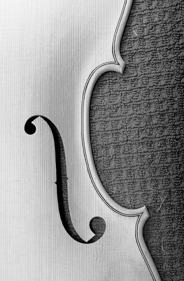 Detalle de la "f"