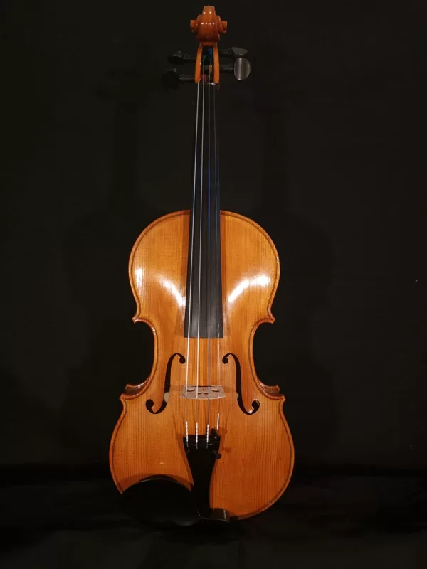 Violín Modelo Strad, barniz mixto