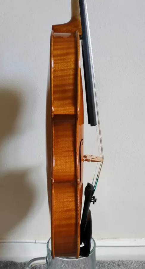 Side view